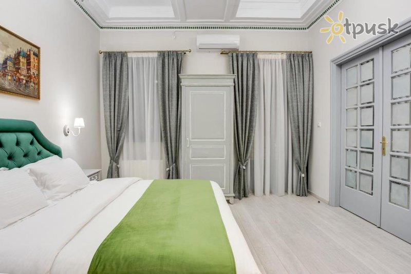 Фото отеля Pandrosos Divine Suites 4* Афины Греция номера