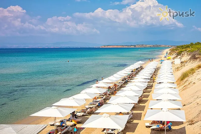 Фото отеля Artemisia Villa 5* Халкидики – Кассандра Греция пляж