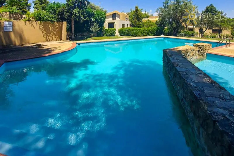 Фото отеля Anemone Villa 5* Халкідікі – Кассандра Греція екстер'єр та басейни