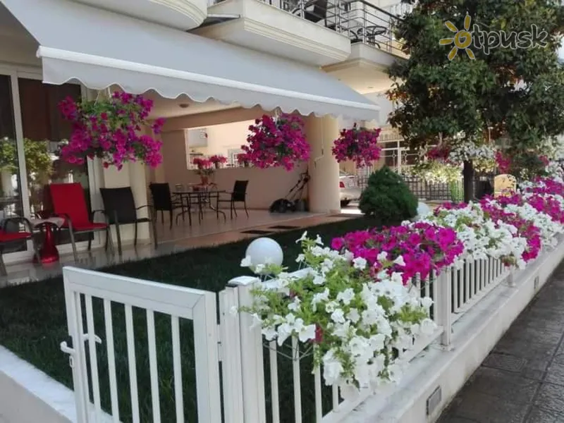 Фото отеля Christina Hotel 2* Пиерия Греция экстерьер и бассейны