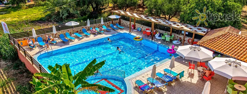 Фото отеля Alex Studios 2* Zakintas Graikija išorė ir baseinai