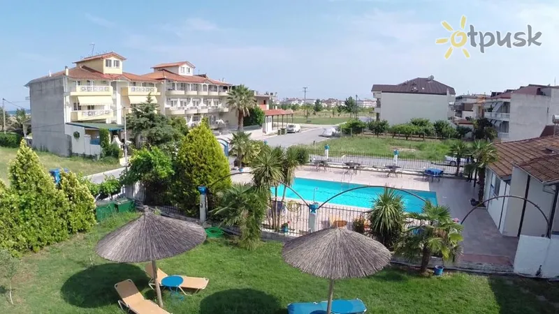 Фото отеля Jason Hotel 1* Пієрія Греція екстер'єр та басейни