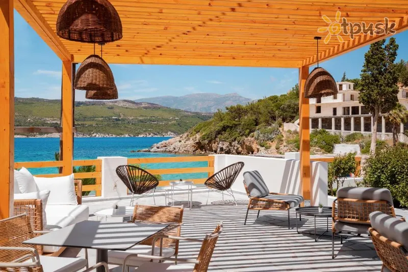 Фото отеля Blue Style Resort 4* о. Самос Греція бари та ресторани