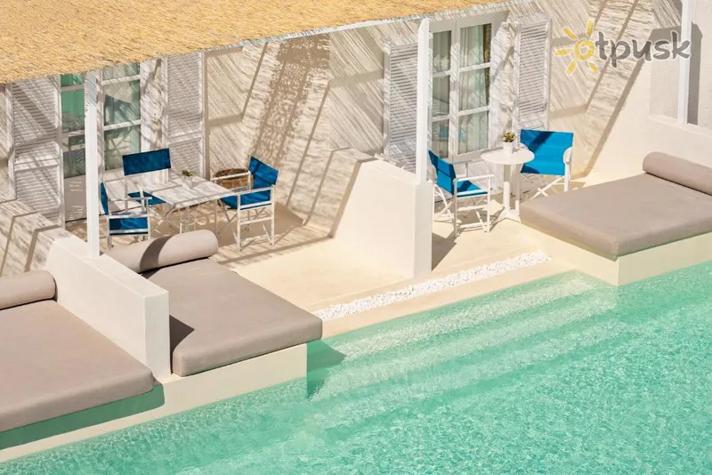 Фото отеля Hydrele Beach Hotel & Village 4* о. Самос Греція екстер'єр та басейни