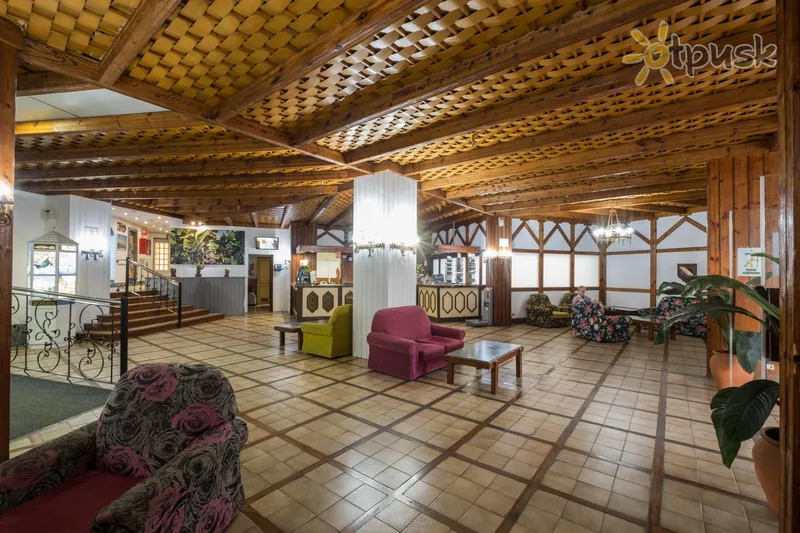 Фото отеля Teneguia Apartamentos 3* par. Tenerife (Kanārijas) Spānija vestibils un interjers