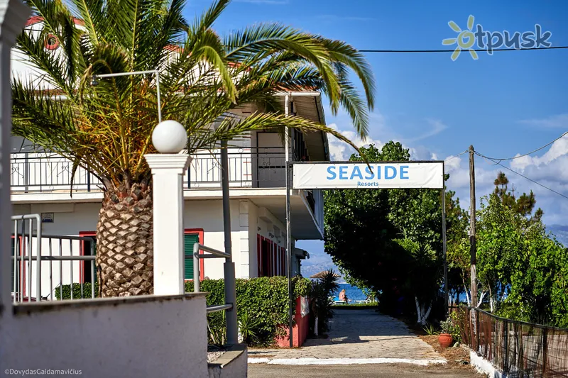 Фото отеля Seaside Resorts 3* par. Korfu Grieķija ārpuse un baseini