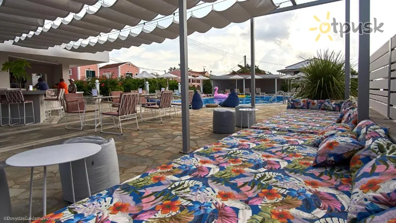 Фото отеля Seaside Resorts 3* par. Korfu Grieķija ārpuse un baseini