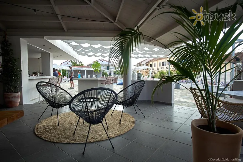 Фото отеля Seaside Resorts 3* о. Корфу Греция лобби и интерьер