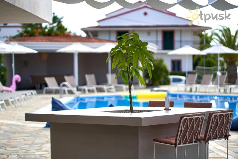 Фото отеля Seaside Resorts 3* Korfu Graikija išorė ir baseinai