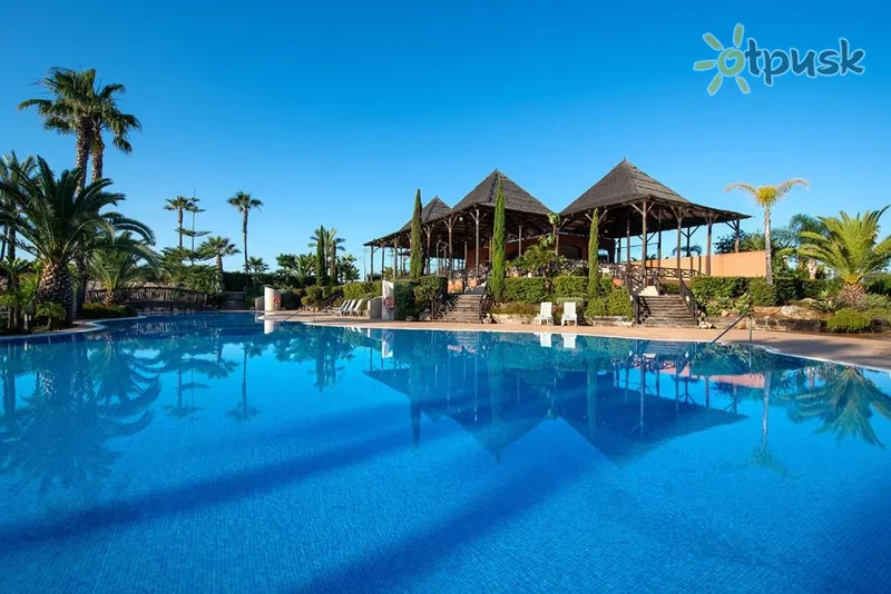 Фото отеля Puerto Antilla Grand Hotel 4* Коста Де Ла Лус Испания экстерьер и бассейны