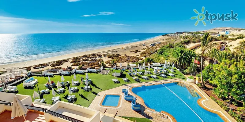 Фото отеля SBH Crystal Beach Hotel & Suites 4* о. Фуертевентура (Канари) Іспанія екстер'єр та басейни