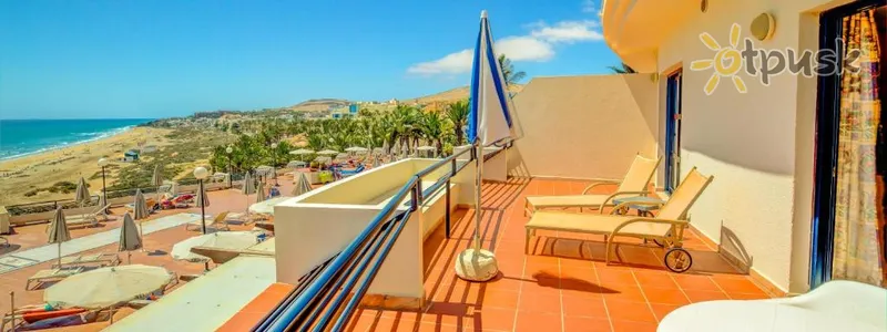 Фото отеля SBH Crystal Beach Hotel & Suites 4* Fuerteventura (Kanarai) Ispanija kambariai