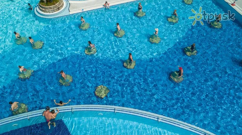 Фото отеля Baia Salima Kemer 5* Кемер Туреччина екстер'єр та басейни