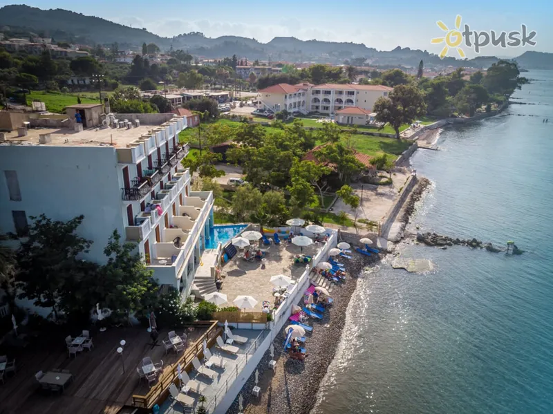 Фото отеля Levante Beach 3* Zakintas Graikija išorė ir baseinai