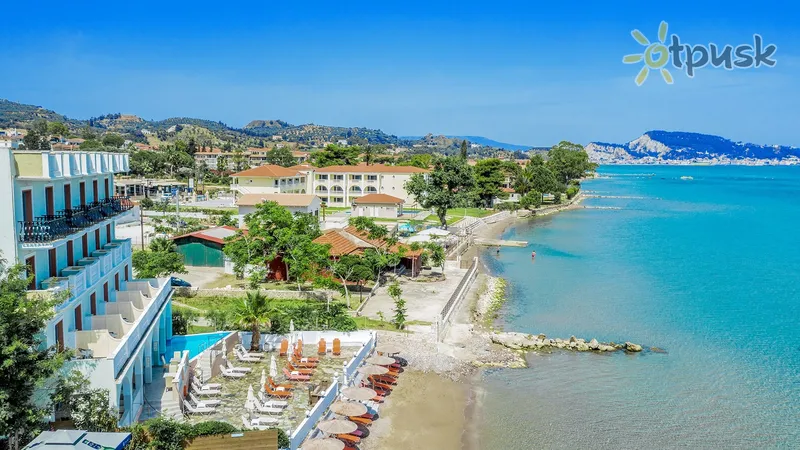 Фото отеля Levante Beach 3* Zakintas Graikija išorė ir baseinai