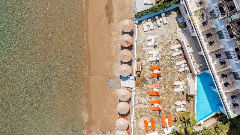 Фото отеля Levante Beach 3* par. Zakinta Grieķija pludmale