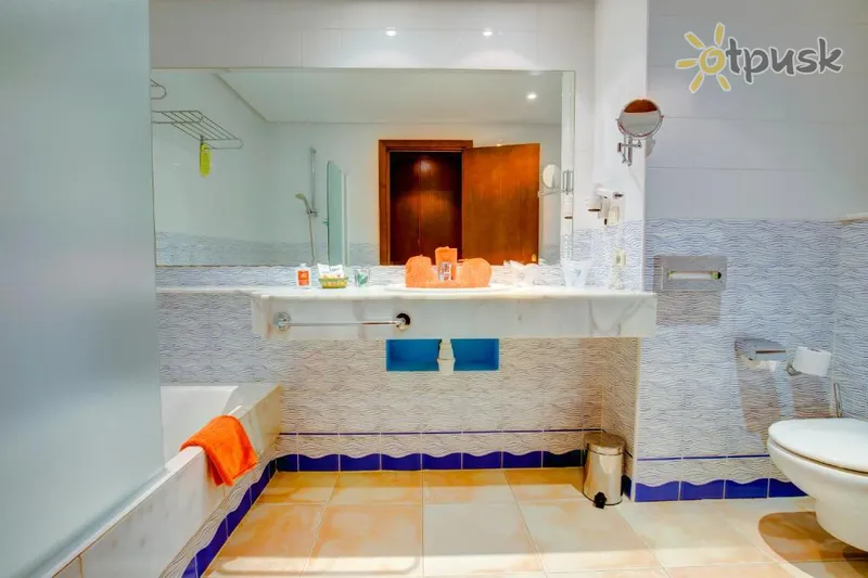 Фото отеля SBH Costa Calma Palace Hotel 4* Fuerteventura (Kanarai) Ispanija kambariai