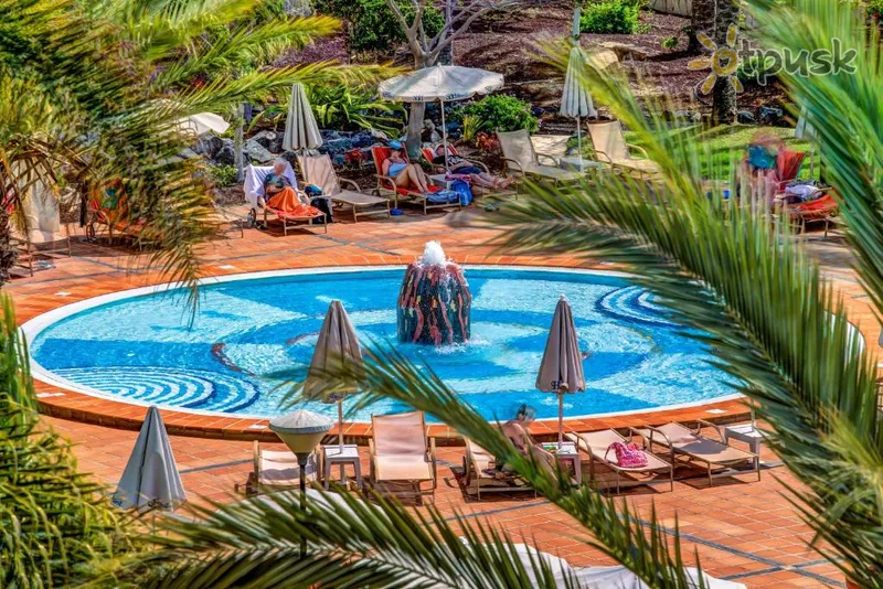 Фото отеля SBH Costa Calma Palace Hotel 4* Fuerteventura (Kanarai) Ispanija išorė ir baseinai