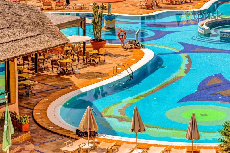 Фото отеля SBH Costa Calma Palace Hotel 4* Fuerteventura (Kanarai) Ispanija išorė ir baseinai