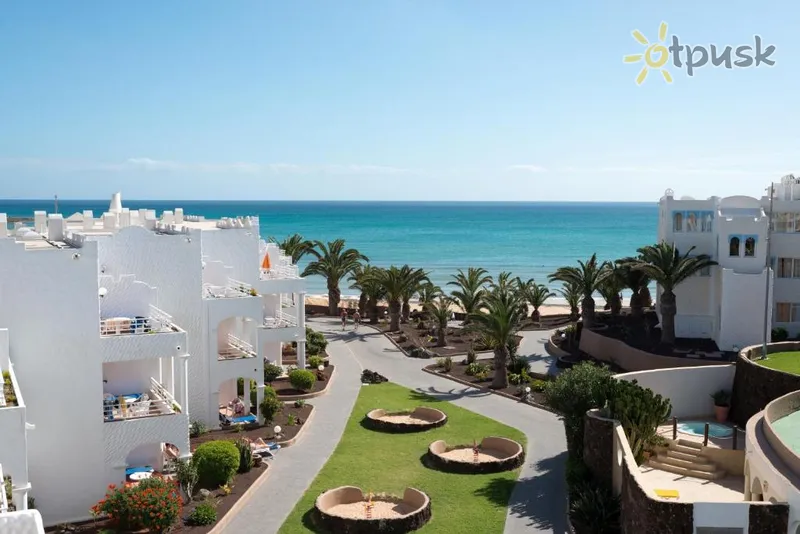 Фото отеля Sotavento Beach Club 4* о. Фуертевентура (Канари) Іспанія екстер'єр та басейни