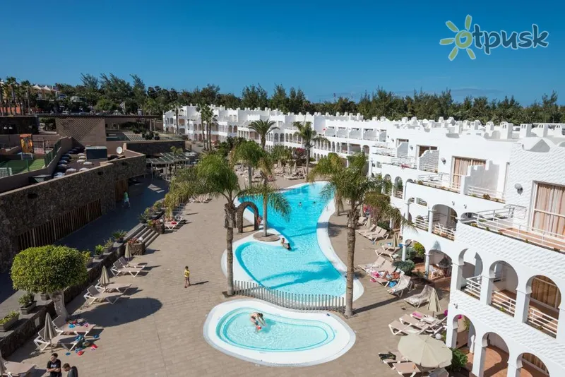 Фото отеля Sotavento Beach Club 4* par. Fuerteventura (Kanāriju salas) Spānija ārpuse un baseini