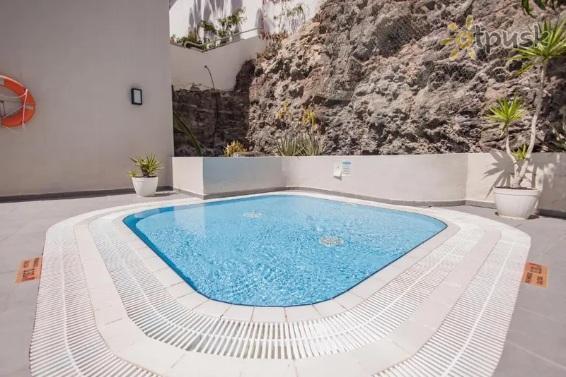 Фото отеля Alameda De Jandia 2* Fuerteventura (Kanarai) Ispanija išorė ir baseinai
