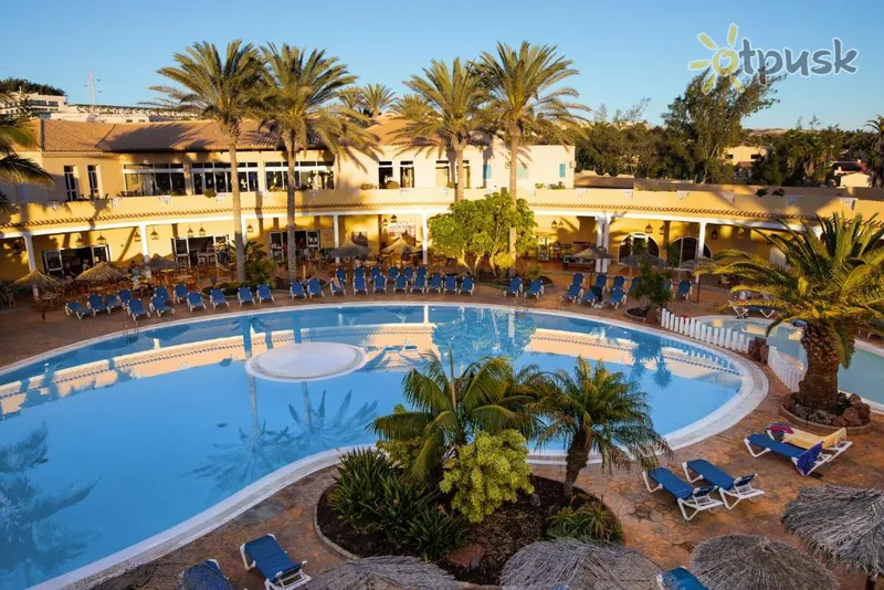 Фото отеля Royal Suite 3* о. Фуертевентура (Канари) Іспанія екстер'єр та басейни