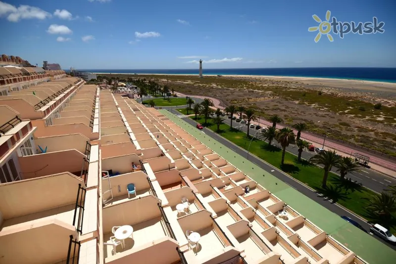 Фото отеля Palm Garden 2* о. Фуэртевентура (Канары) Испания экстерьер и бассейны