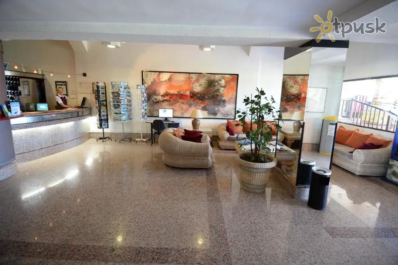 Фото отеля Palm Garden 2* о. Фуэртевентура (Канары) Испания лобби и интерьер