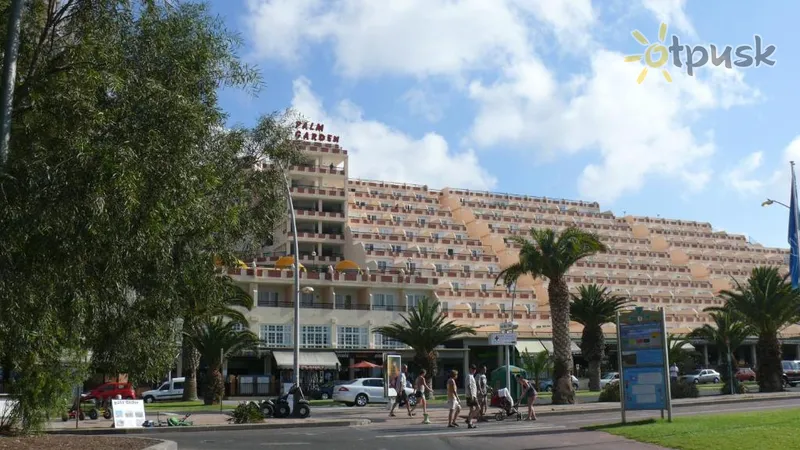 Фото отеля Palm Garden 2* о. Фуэртевентура (Канары) Испания экстерьер и бассейны
