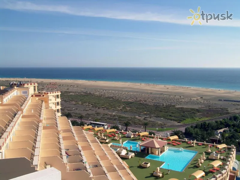 Фото отеля Palm Garden 2* о. Фуертевентура (Канари) Іспанія екстер'єр та басейни