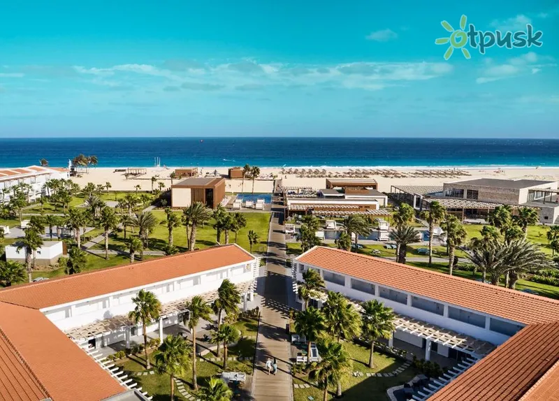 Фото отеля Robinson Cabo Verde 4* par. Sal Kaboverde ārpuse un baseini