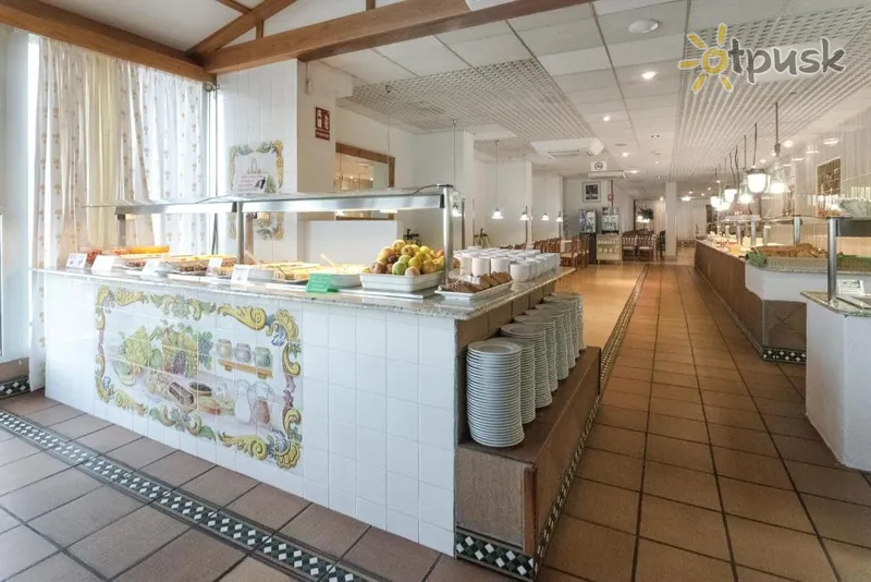 Фото отеля Europalace Hotel 3* par. Grankanārija (Kanāriju salas) Spānija bāri un restorāni