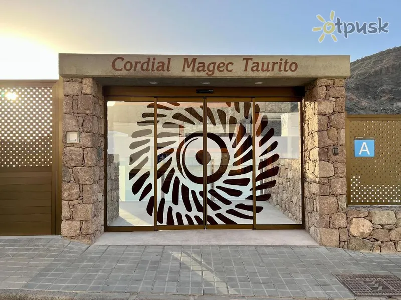 Фото отеля Cordial Magec Taurito 3* о. Гран Канарія (Канари) Іспанія екстер'єр та басейни