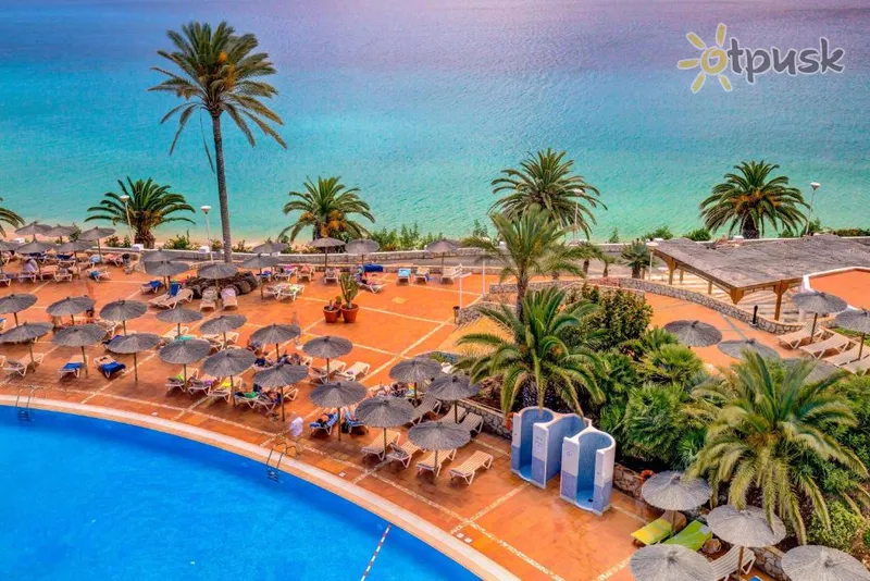 Фото отеля Sbh Club Paraiso Playa 4* о. Фуэртевентура (Канары) Испания экстерьер и бассейны