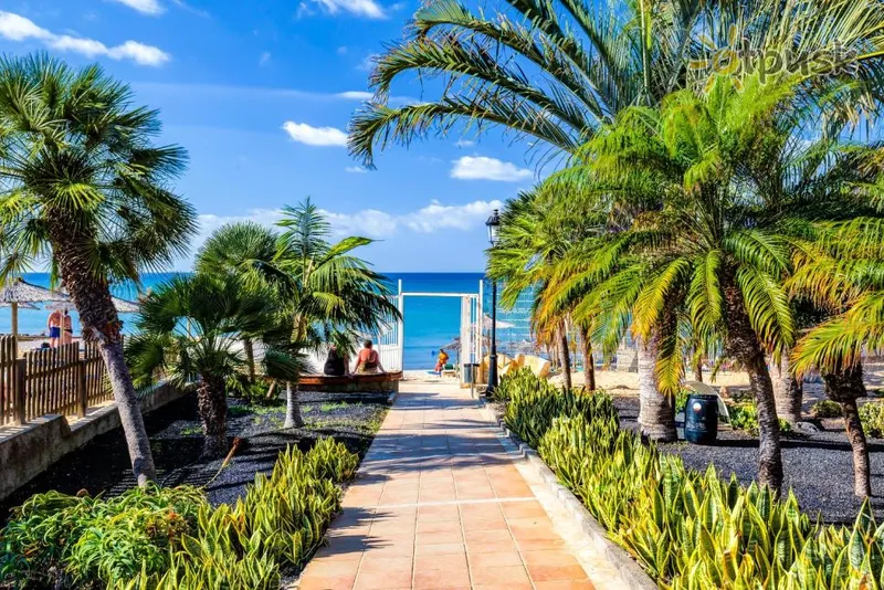 Фото отеля Sbh Costa Calma Beach Resort 4* о. Фуэртевентура (Канары) Испания экстерьер и бассейны