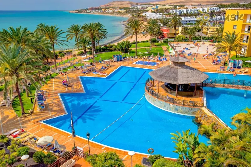 Фото отеля Sbh Costa Calma Beach Resort 4* о. Фуертевентура (Канари) Іспанія екстер'єр та басейни