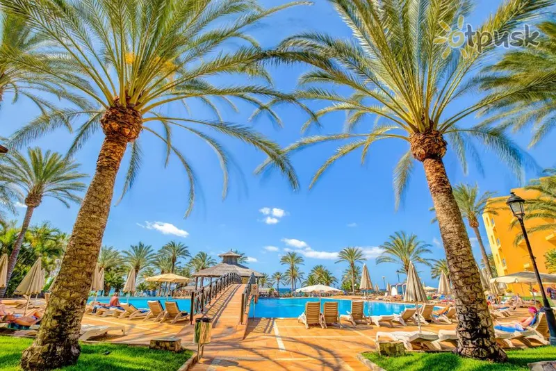 Фото отеля Sbh Costa Calma Beach Resort 4* о. Фуэртевентура (Канары) Испания экстерьер и бассейны