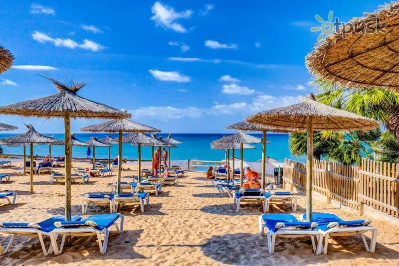 Фото отеля Sbh Costa Calma Beach Resort 4* Fuerteventura (Kanarai) Ispanija papludimys