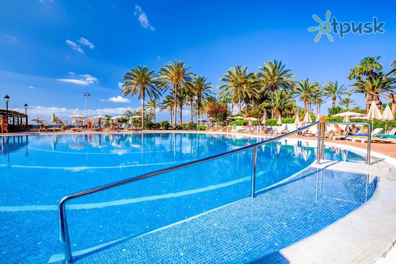 Фото отеля Sbh Costa Calma Beach Resort 4* о. Фуертевентура (Канари) Іспанія екстер'єр та басейни