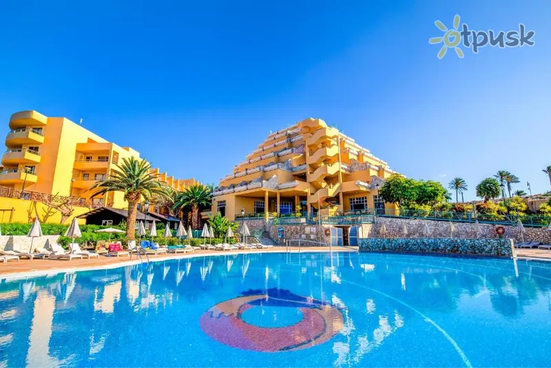 Фото отеля Sbh Costa Calma Beach Resort 4* Fuerteventura (Kanarai) Ispanija išorė ir baseinai