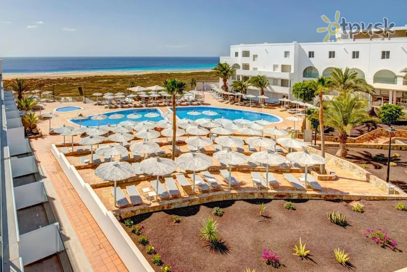 Фото отеля Sbh Maxorata Resort 4* Fuerteventura (Kanarai) Ispanija išorė ir baseinai