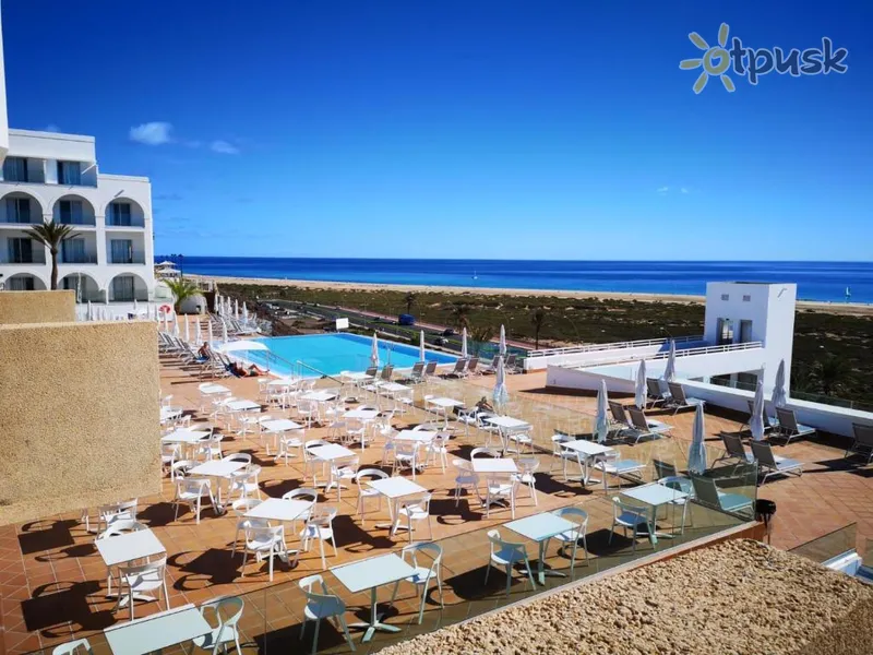 Фото отеля Sbh Maxorata Resort 4* Fuerteventura (Kanarai) Ispanija išorė ir baseinai