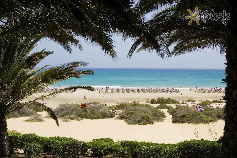 Фото отеля Sbh Monica Beach 4* о. Фуертевентура (Канари) Іспанія пляж