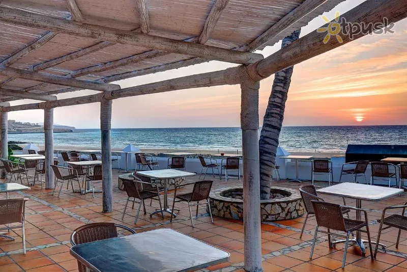 Фото отеля Sbh Monica Beach 4* Fuerteventura (Kanarai) Ispanija barai ir restoranai