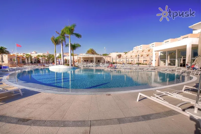 Фото отеля Sbh Monica Beach 4* о. Фуертевентура (Канари) Іспанія екстер'єр та басейни