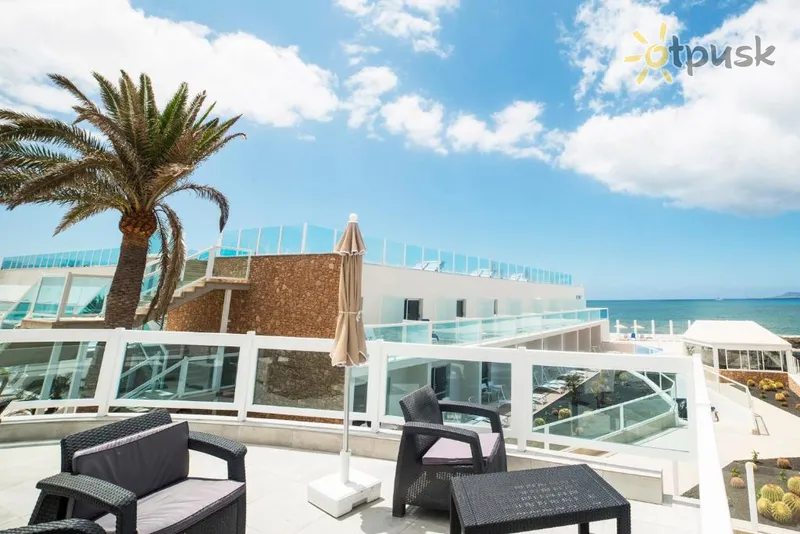 Фото отеля Tao Caleta Mar Boutique Hotel 4* Fuerteventura (Kanarai) Ispanija išorė ir baseinai