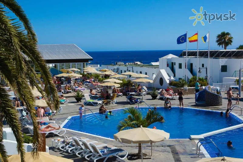 Фото отеля Relaxia Lanzaplaya 3* о. Лансароте (Канари) Іспанія екстер'єр та басейни