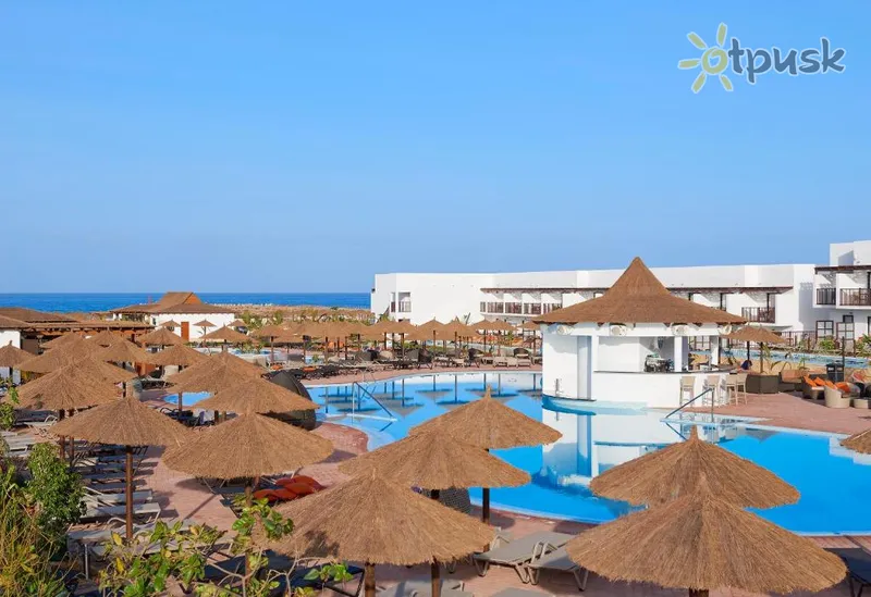 Фото отеля Melia Llana Beach Resort & Spa 5* о. Сал Кабо-Верде экстерьер и бассейны