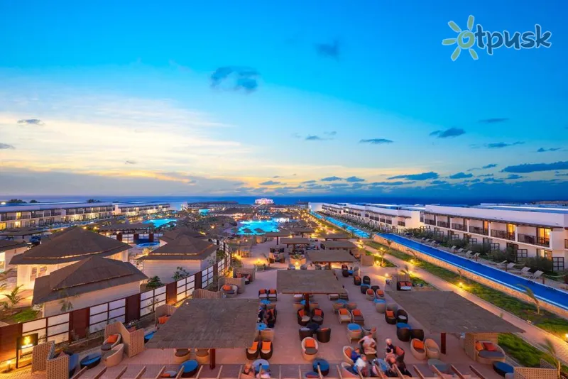Фото отеля Melia Llana Beach Resort & Spa 5* о. Сал Кабо-Верде экстерьер и бассейны